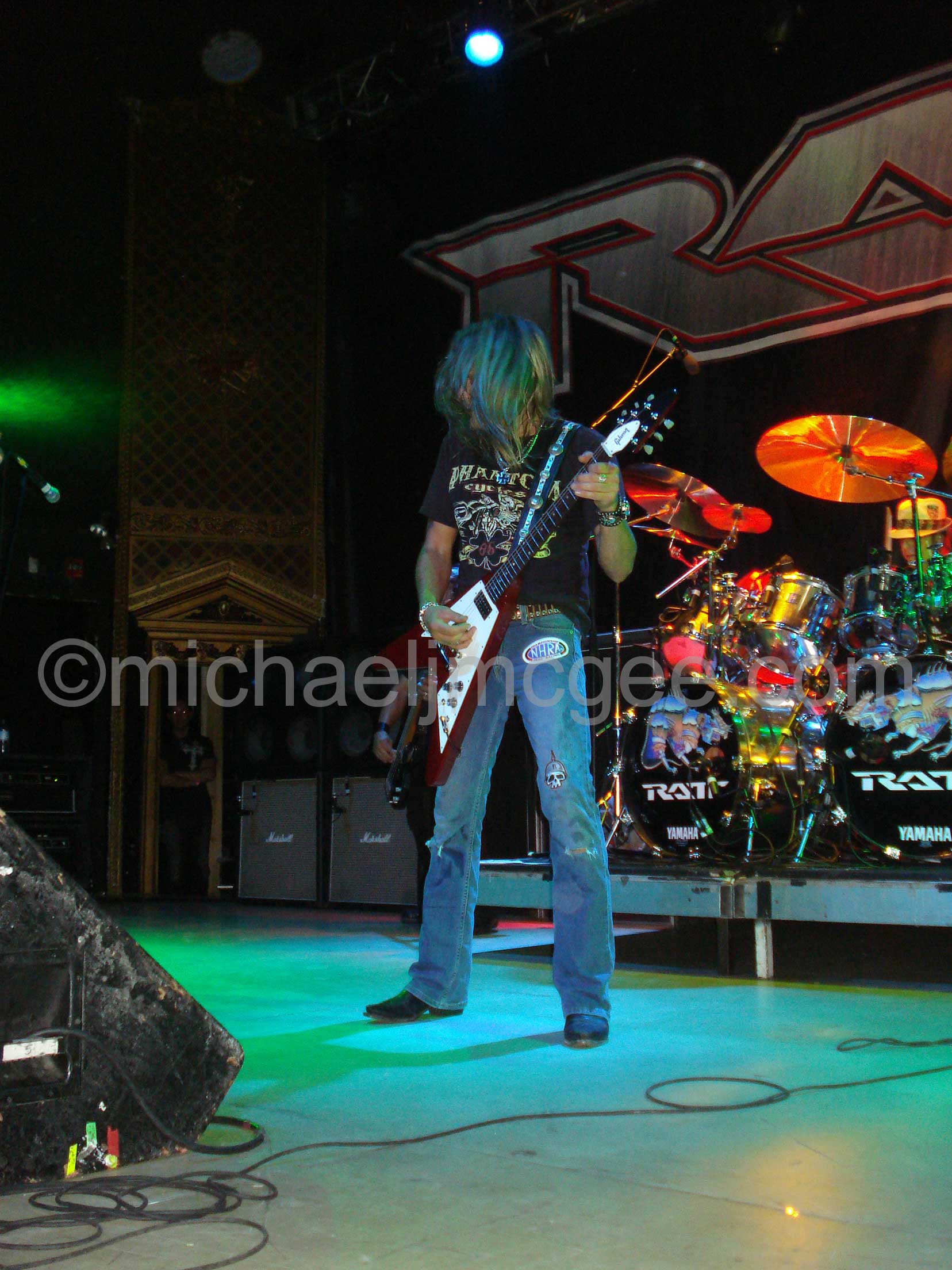 Carlos Cavazo / michaeljmcgee.com