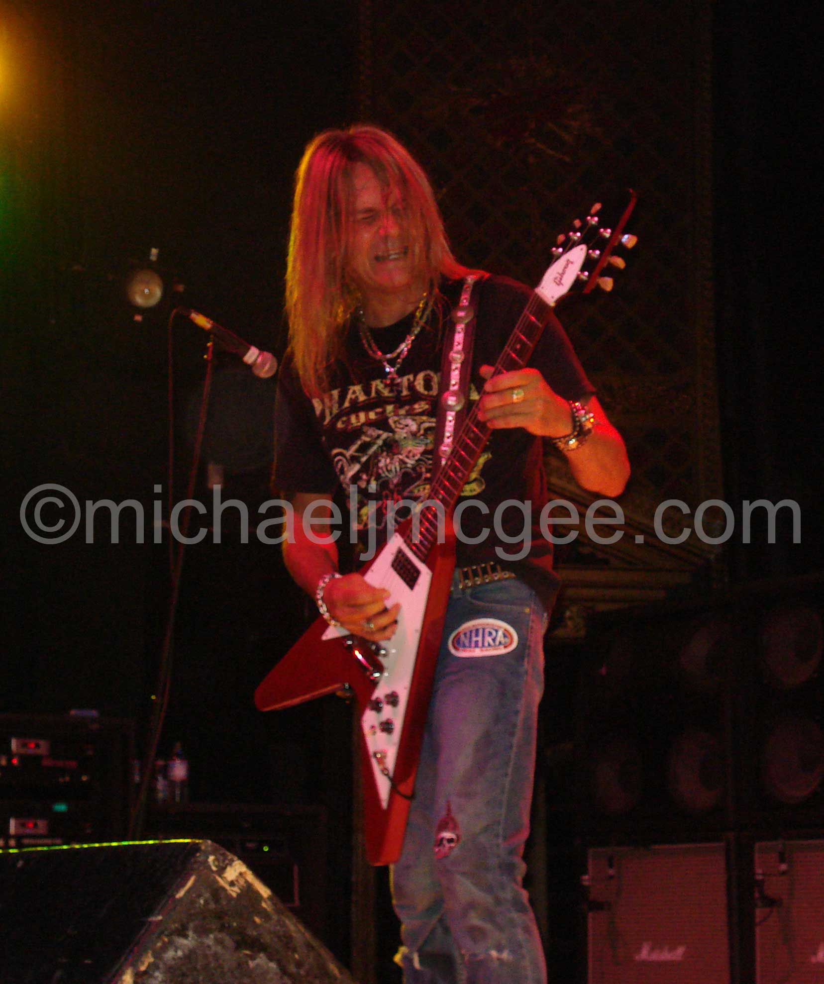 Carlos Cavazo / michaeljmcgee.com