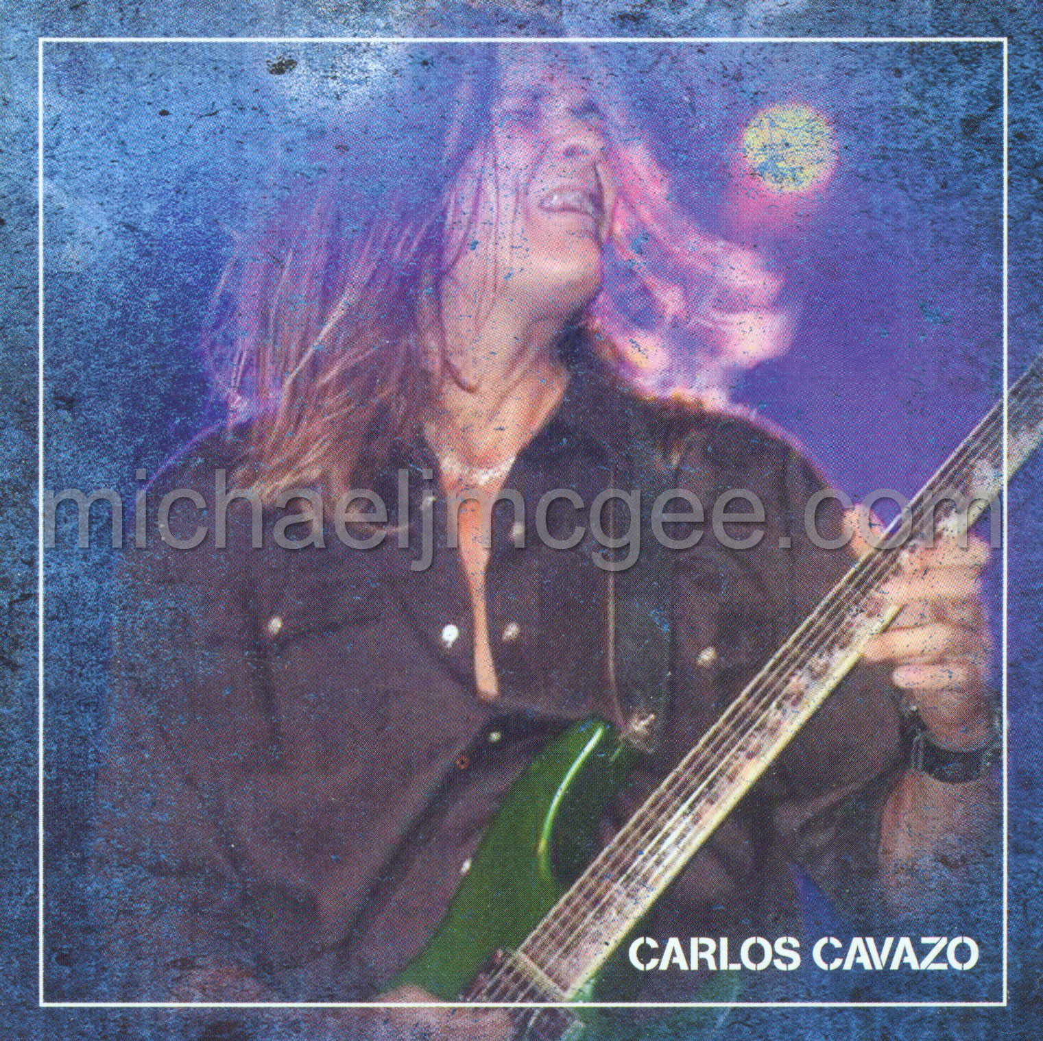 Carlos Cavazo / michaeljmcgee.com