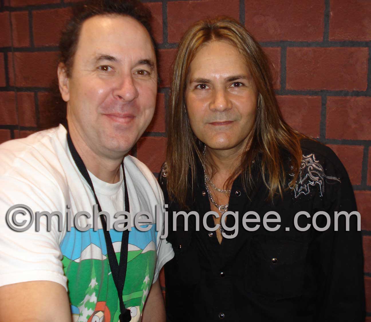 Carlos Cavazo / michaeljmcgee.com