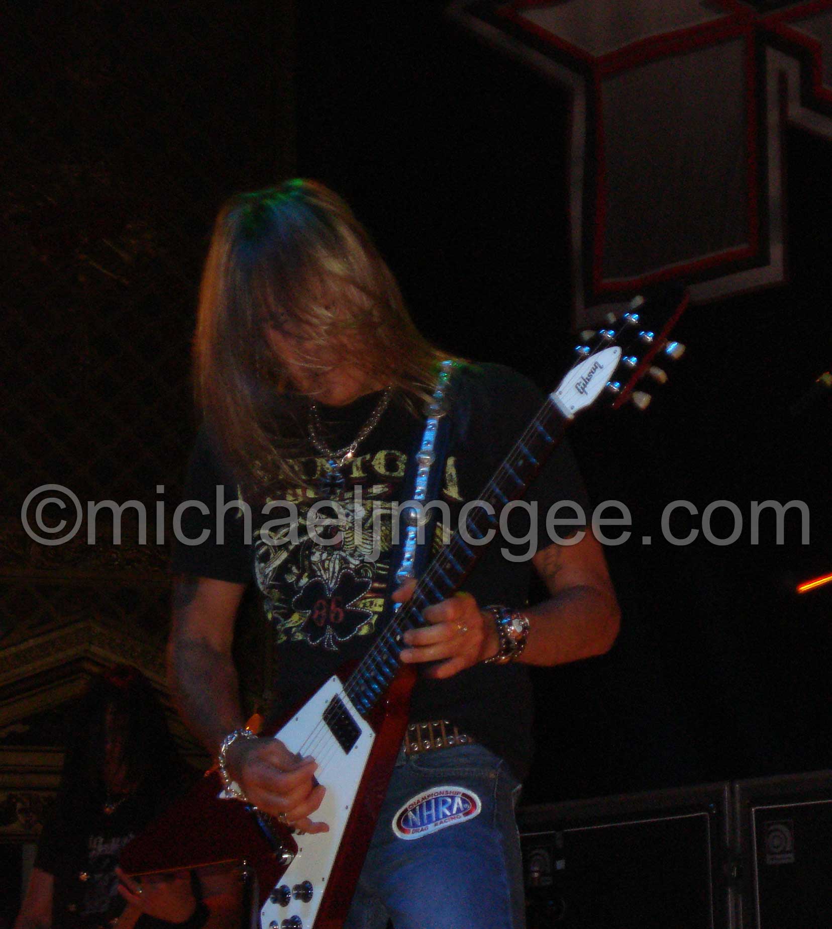 Carlos Cavazo / michaeljmcgee.com