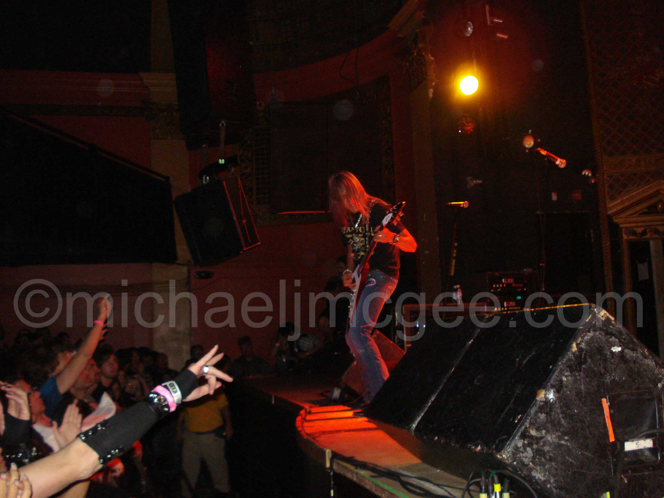 Carlos Cavazo / michaeljmcgee.com
