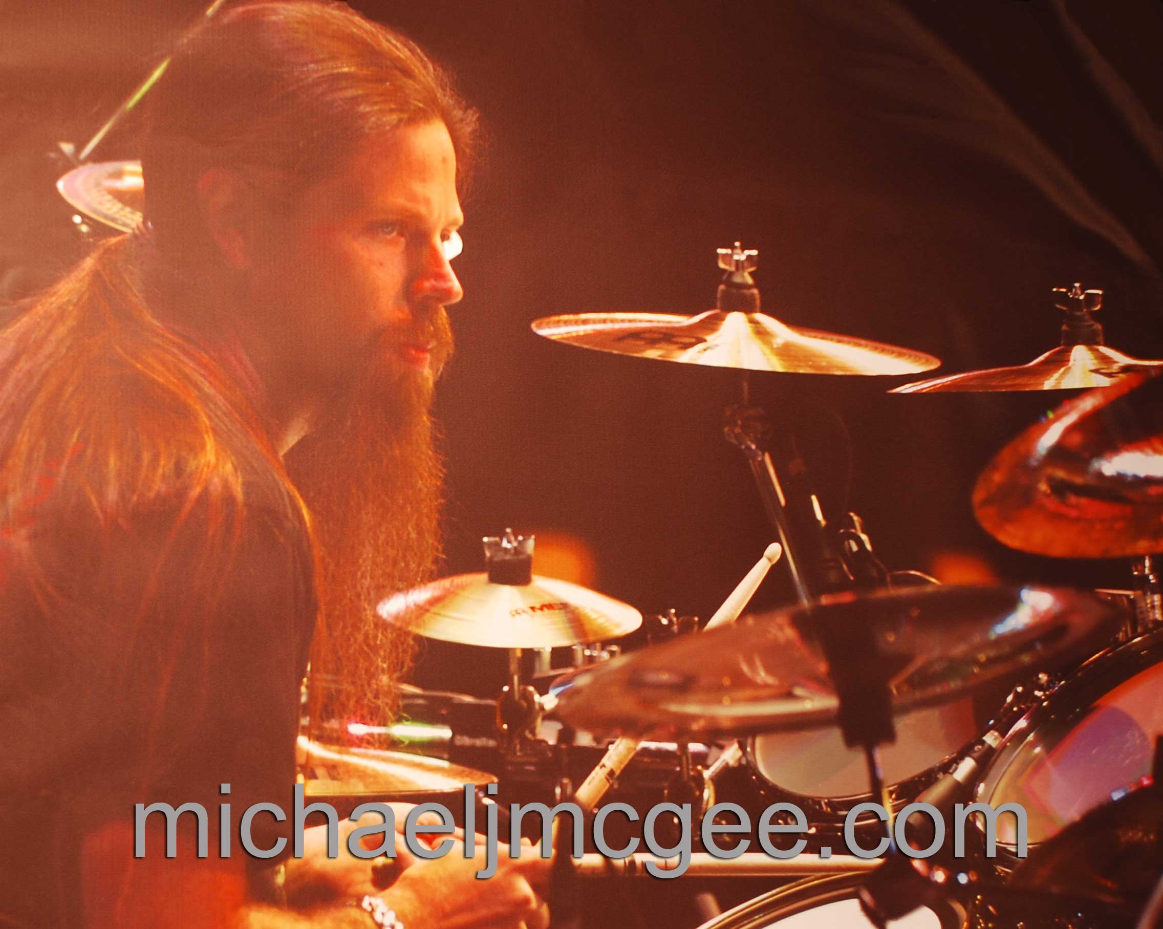 Chris Adler / michaeljmcgee.com