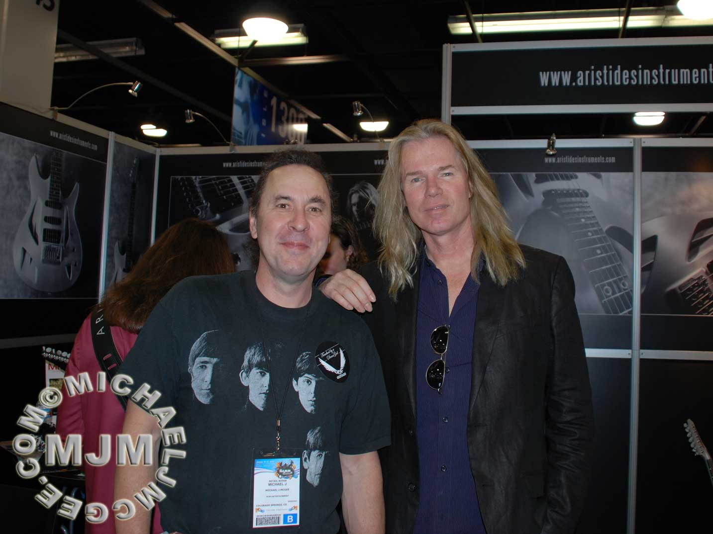 Adrian Vandenburg / michaeljmcgee.com