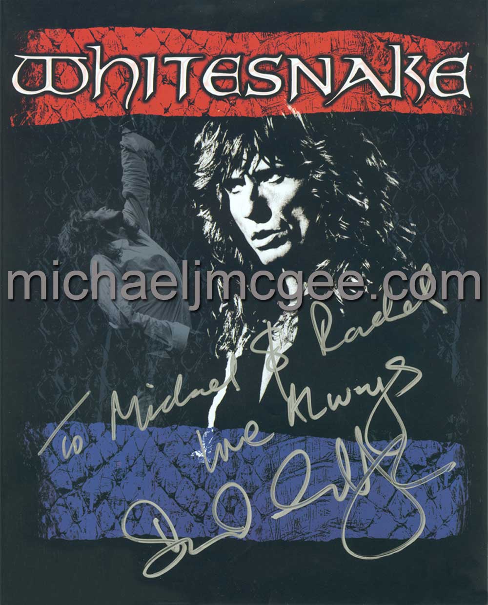 David Coverdale / michaeljmcgee.com