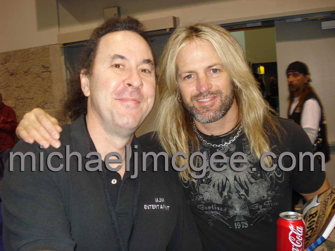 Doug Aldridge / michaeljmcgee.com
