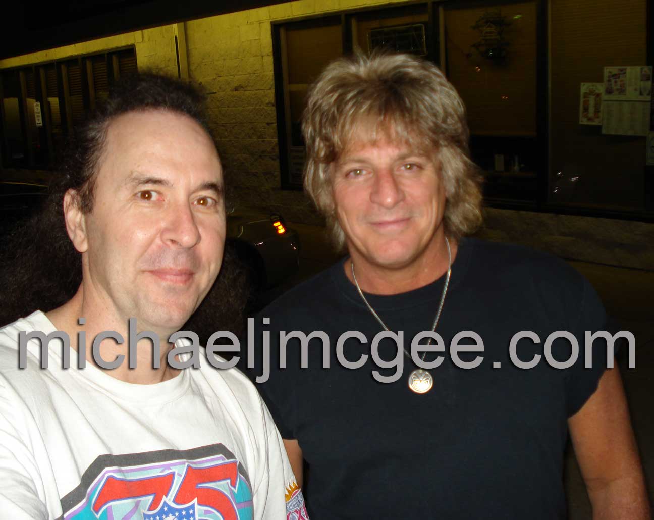 Mick Brown / michaeljmcgee.com