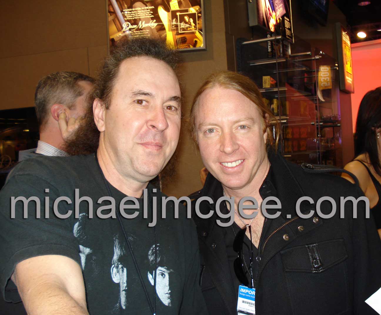 Jeff Pilson / michaeljmcgee.com