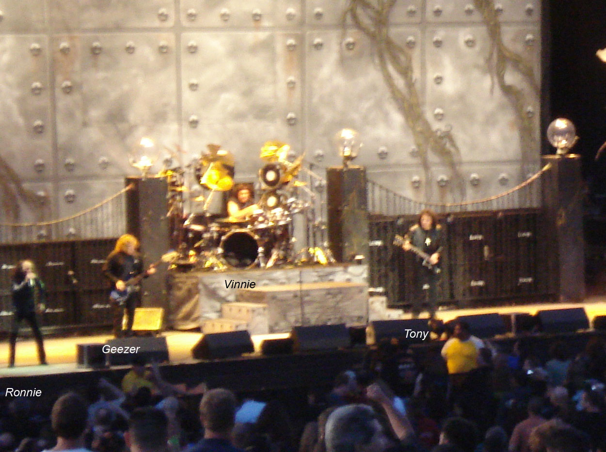 Vinnie Appice / michaeljmcgee.com 