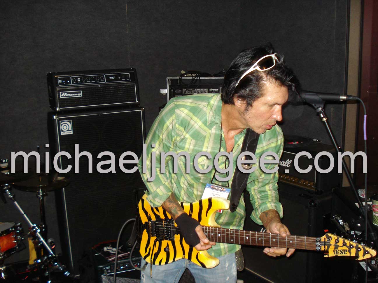 George Lynch / michaeljmcgee.com