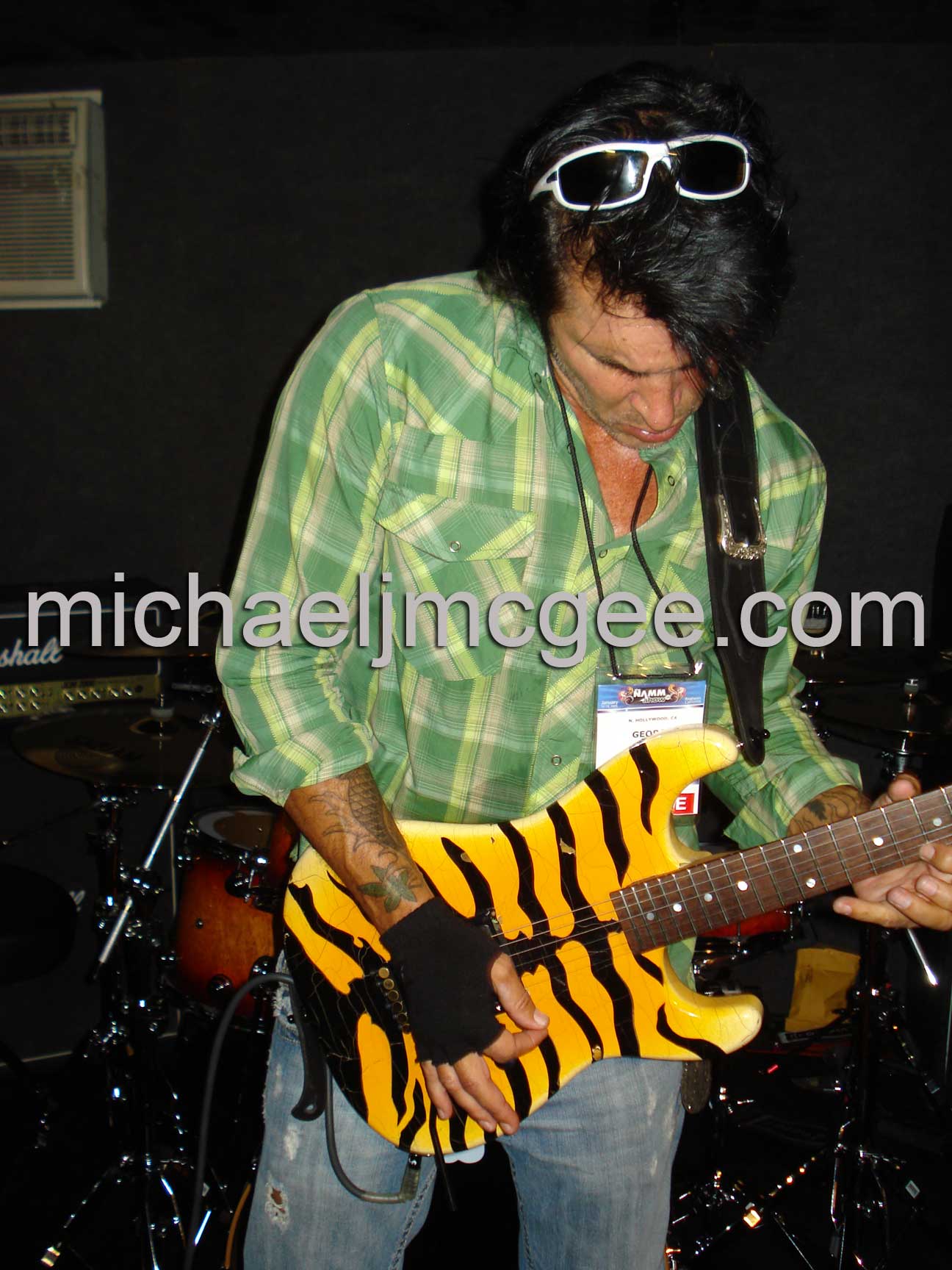 George Lynch / michaeljmcgee.com