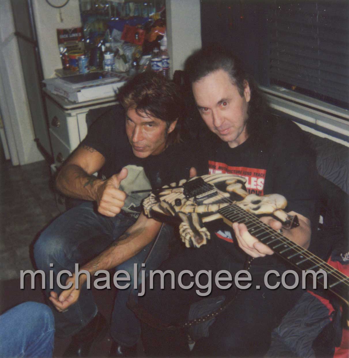 George Lynch / michaeljmcgee.com