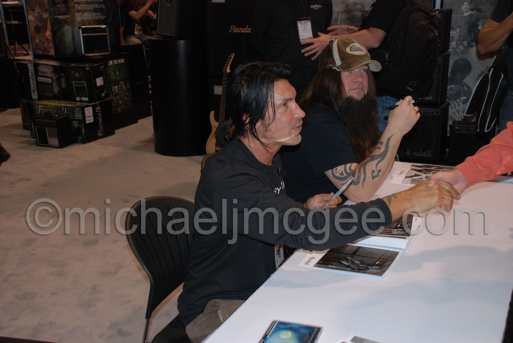George Lynch / michaeljmcgee.com