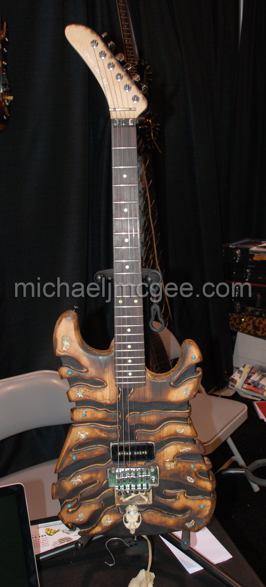 George Lynch / michaeljmcgee.com