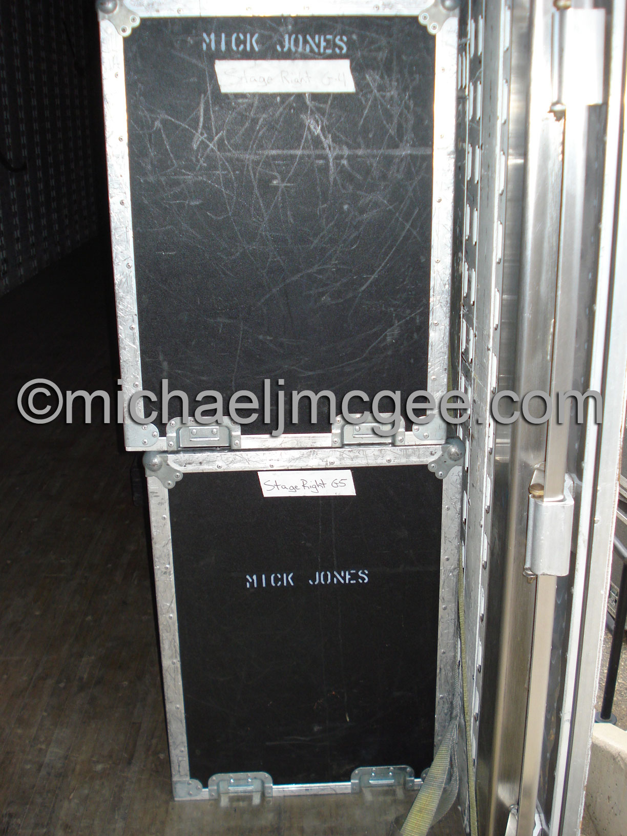 Jeff Pilson / michaeljmcgee.com