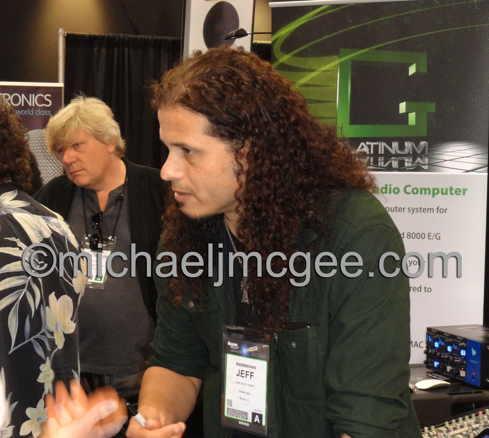 Jeff Scott Soto / michaeljmcgee.com