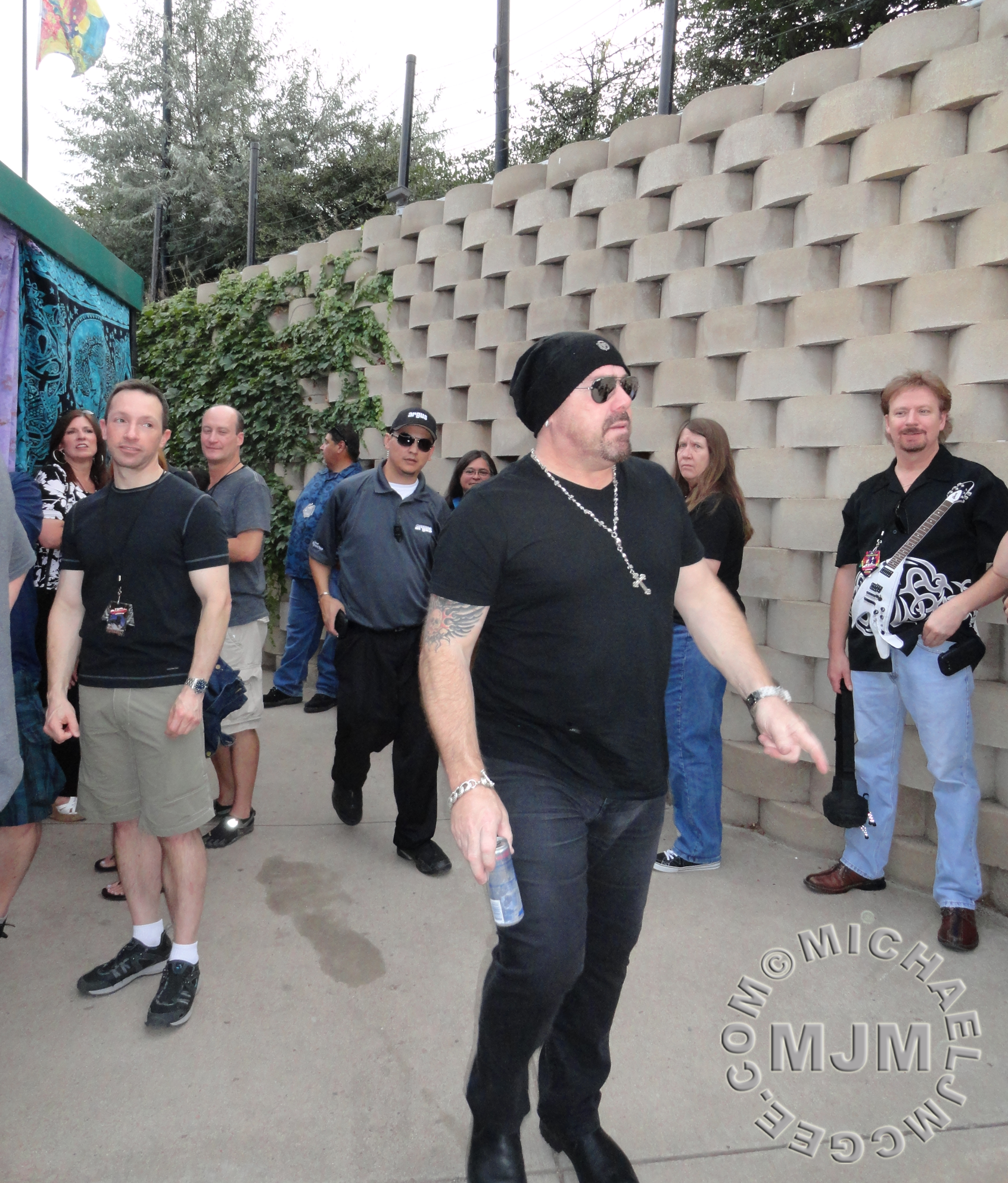 Jason Bonham / michaeljmcgee.com