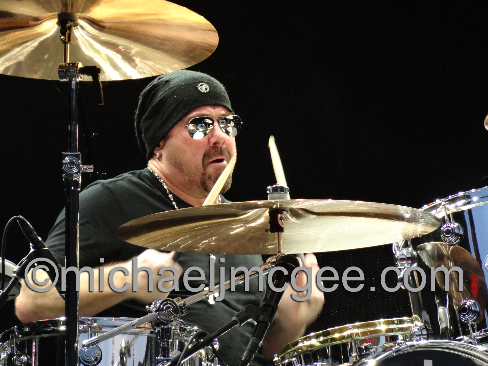 Jason Bonham / michaeljmcgee.com