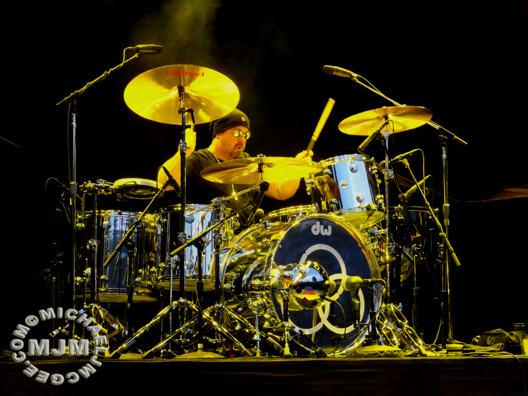 Jason Bonham / michaeljmcgee.com