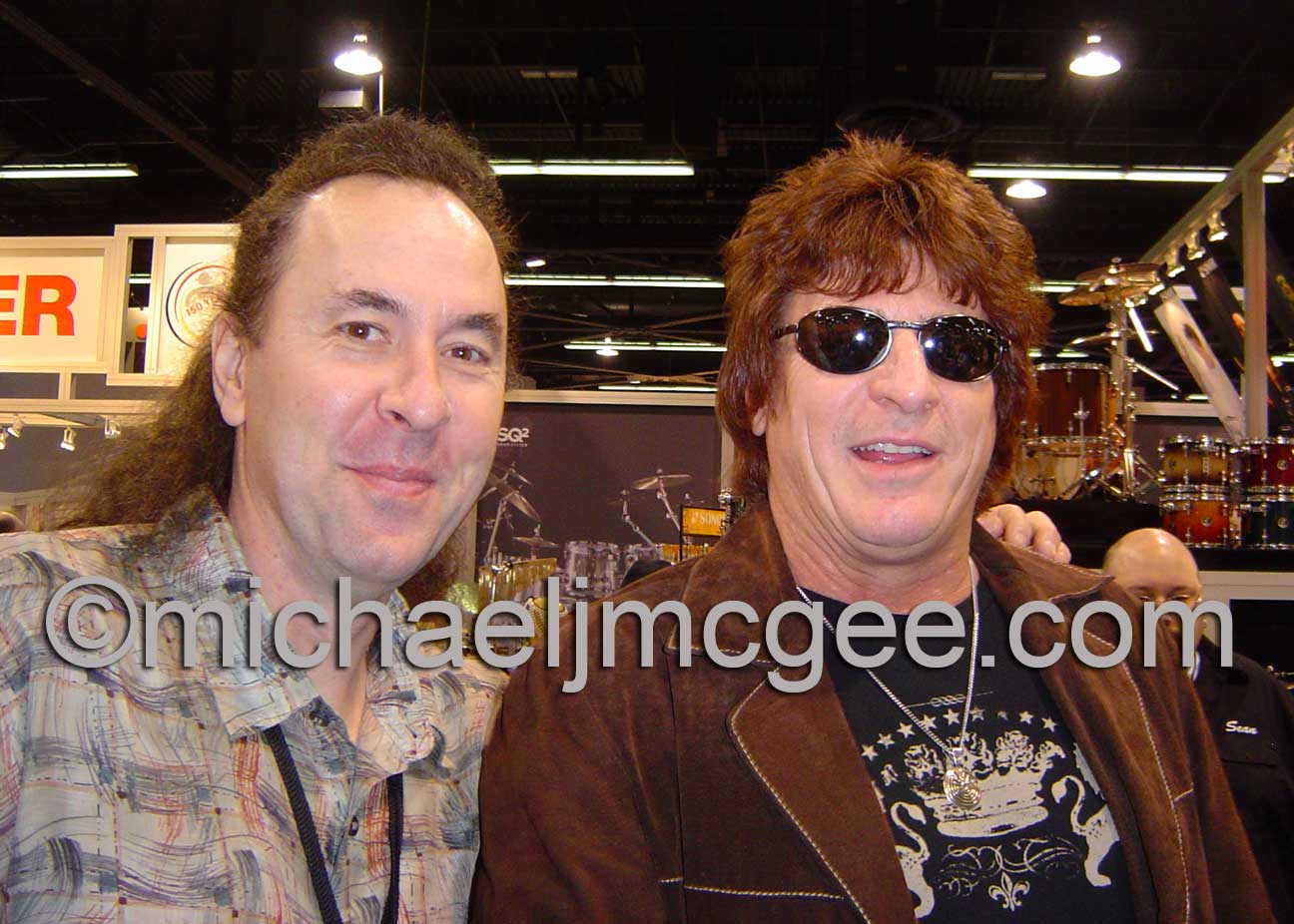 Mick Brown / michaeljmcgee.com