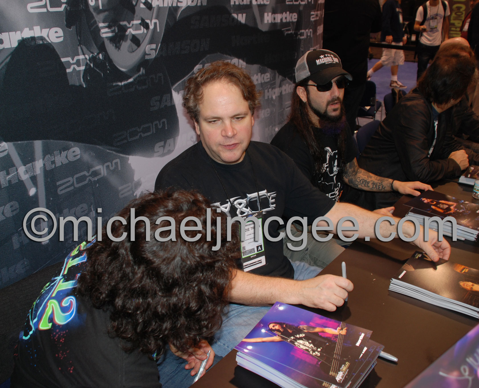 Mike Portnoy / michaeljmcgee.com
