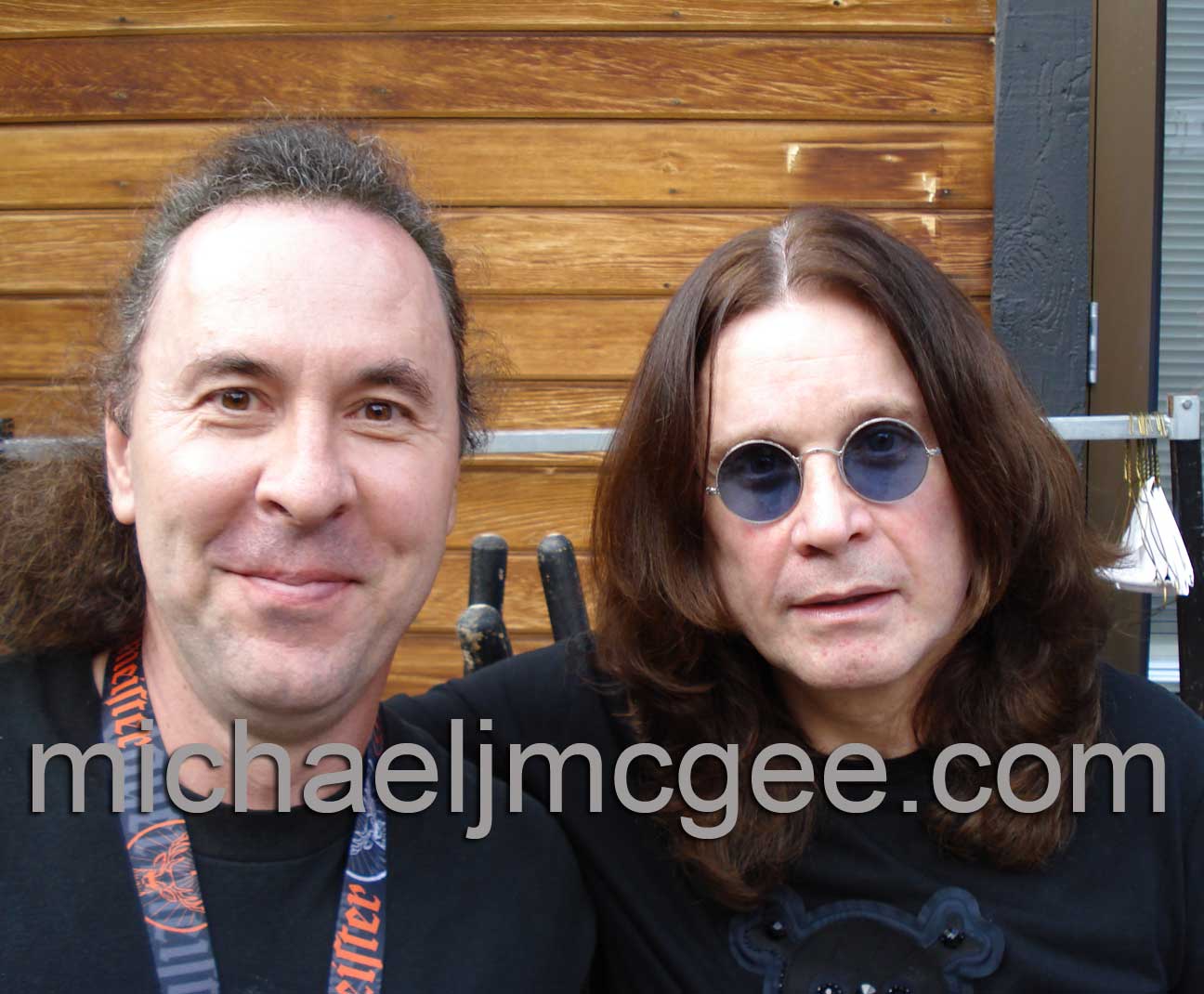 Ozzy Osbourne / michaeljmcgee.com