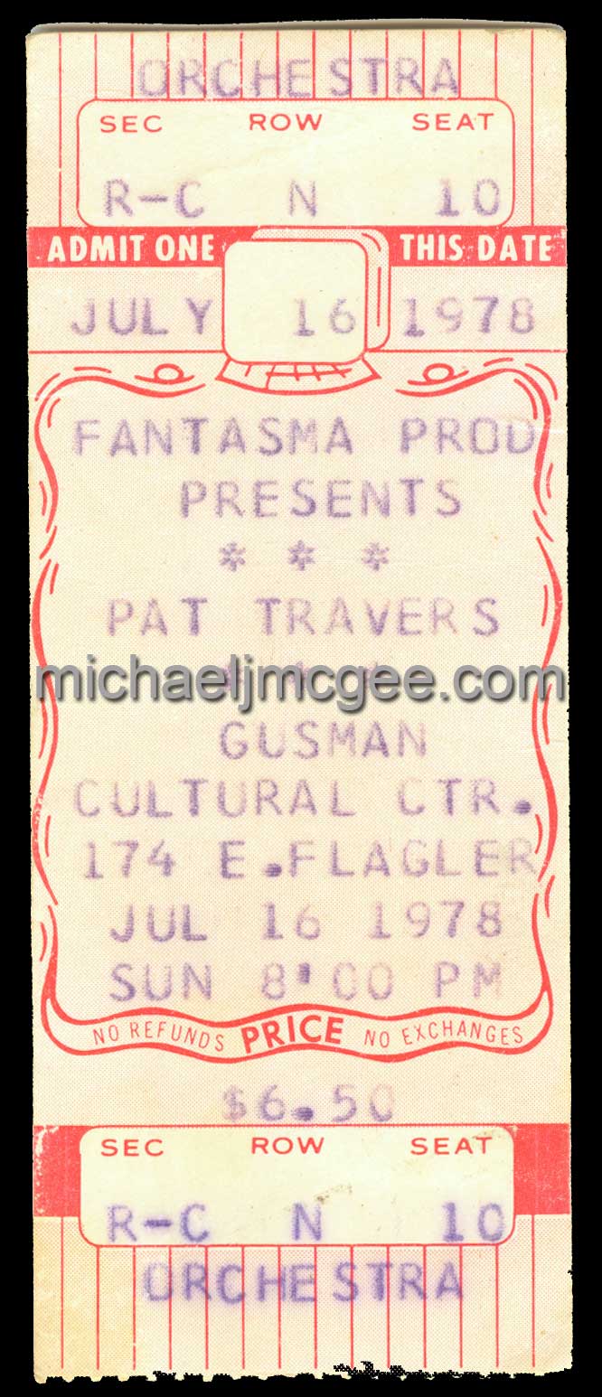 Tommy Aldridge / michaeljmcgee.com