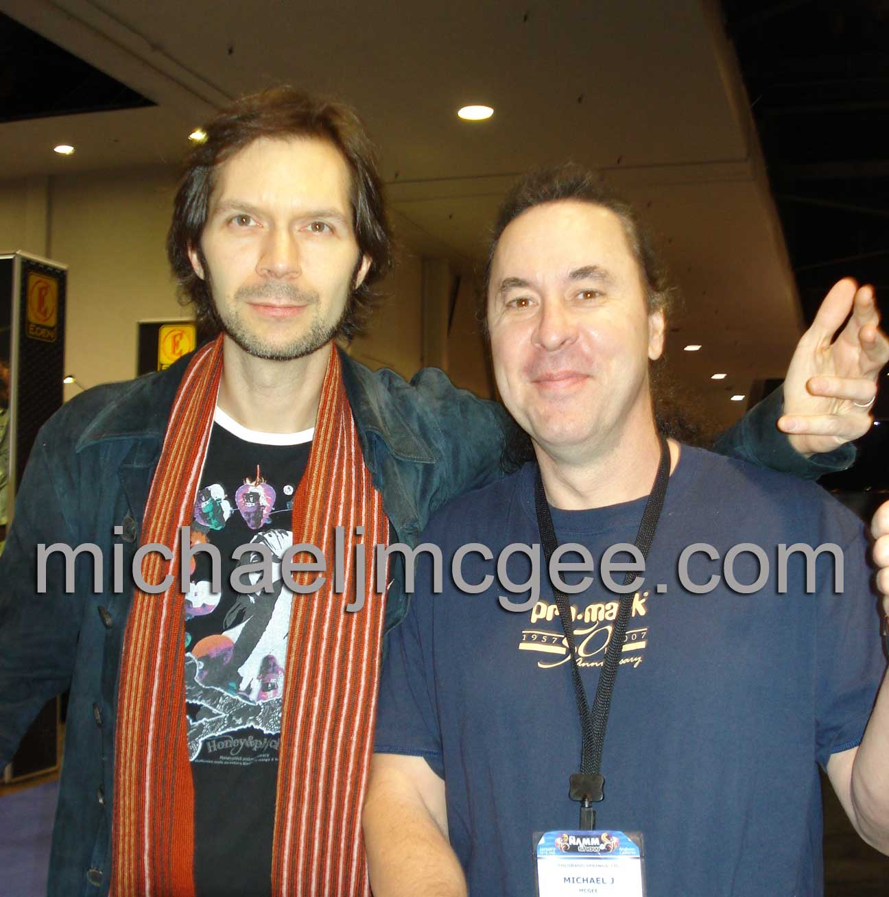 Paul Gilbert / michaeljmcgee.com