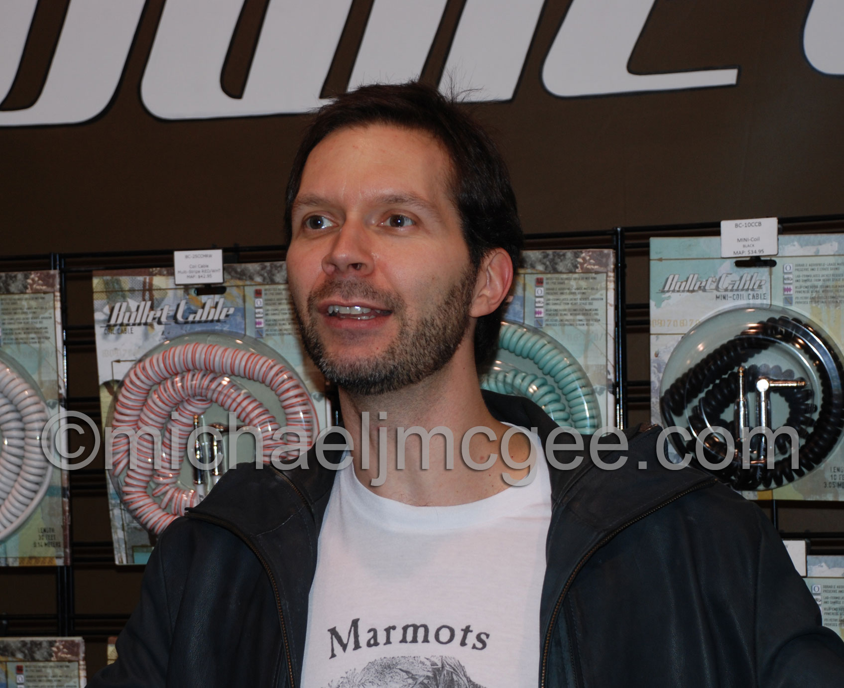 Paul Gilbert / michaeljmcgee.com