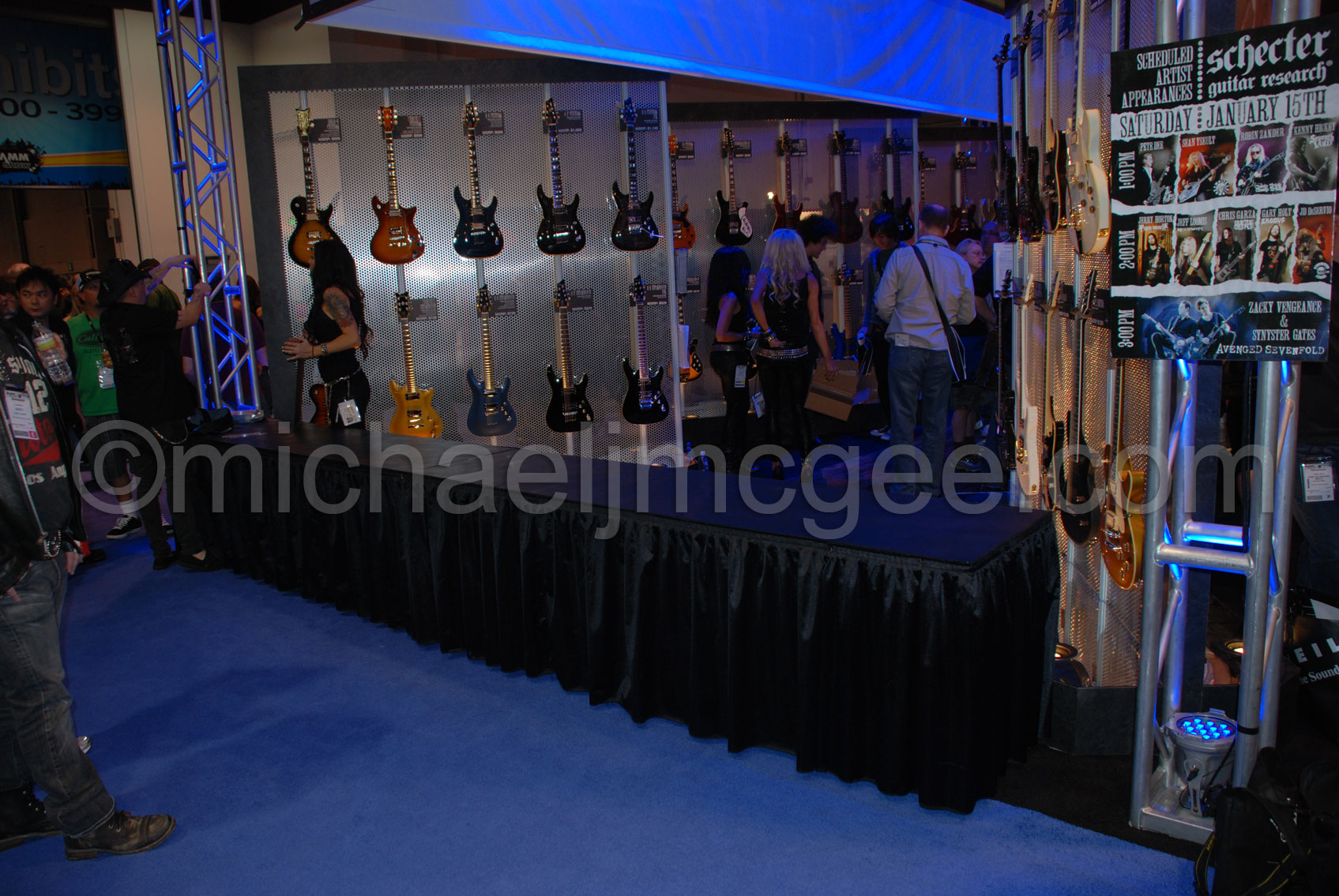 Robin Zander / michaeljmcgee.com