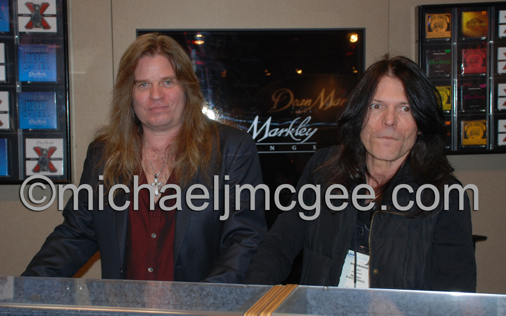 Rudy Sarzo / michaeljmcgee.com