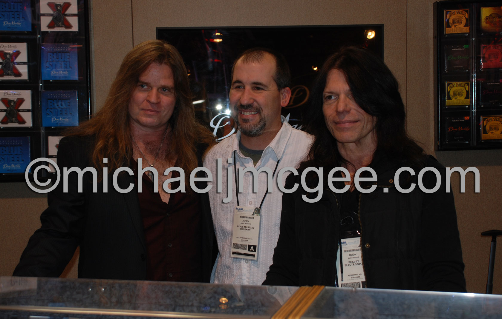 Rudy Sarzo / michaeljmcgee.com