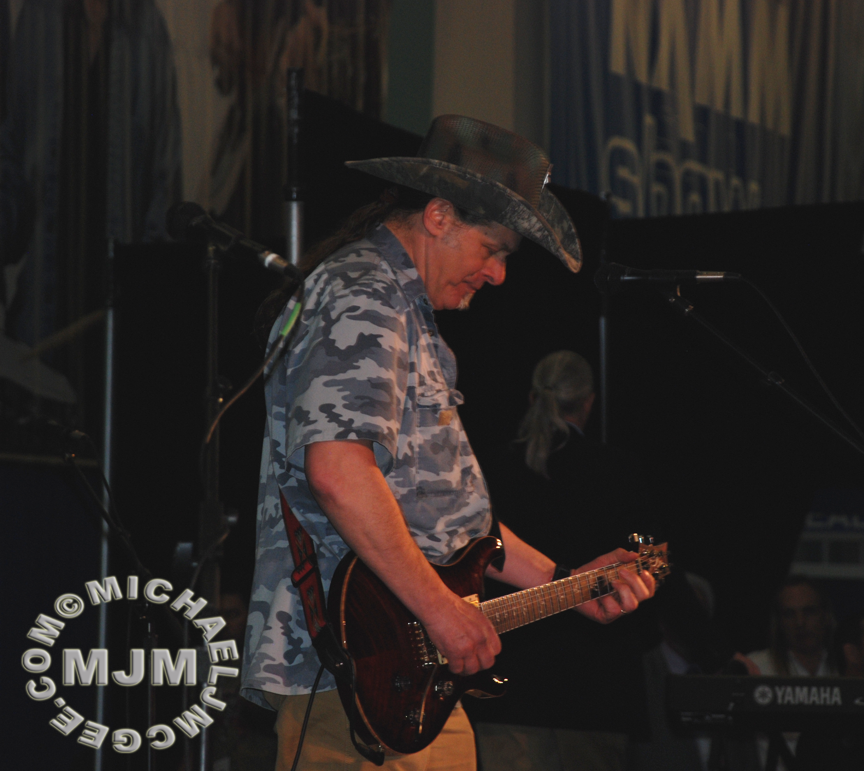 Ted Nugent / michaeljmcgee.com
