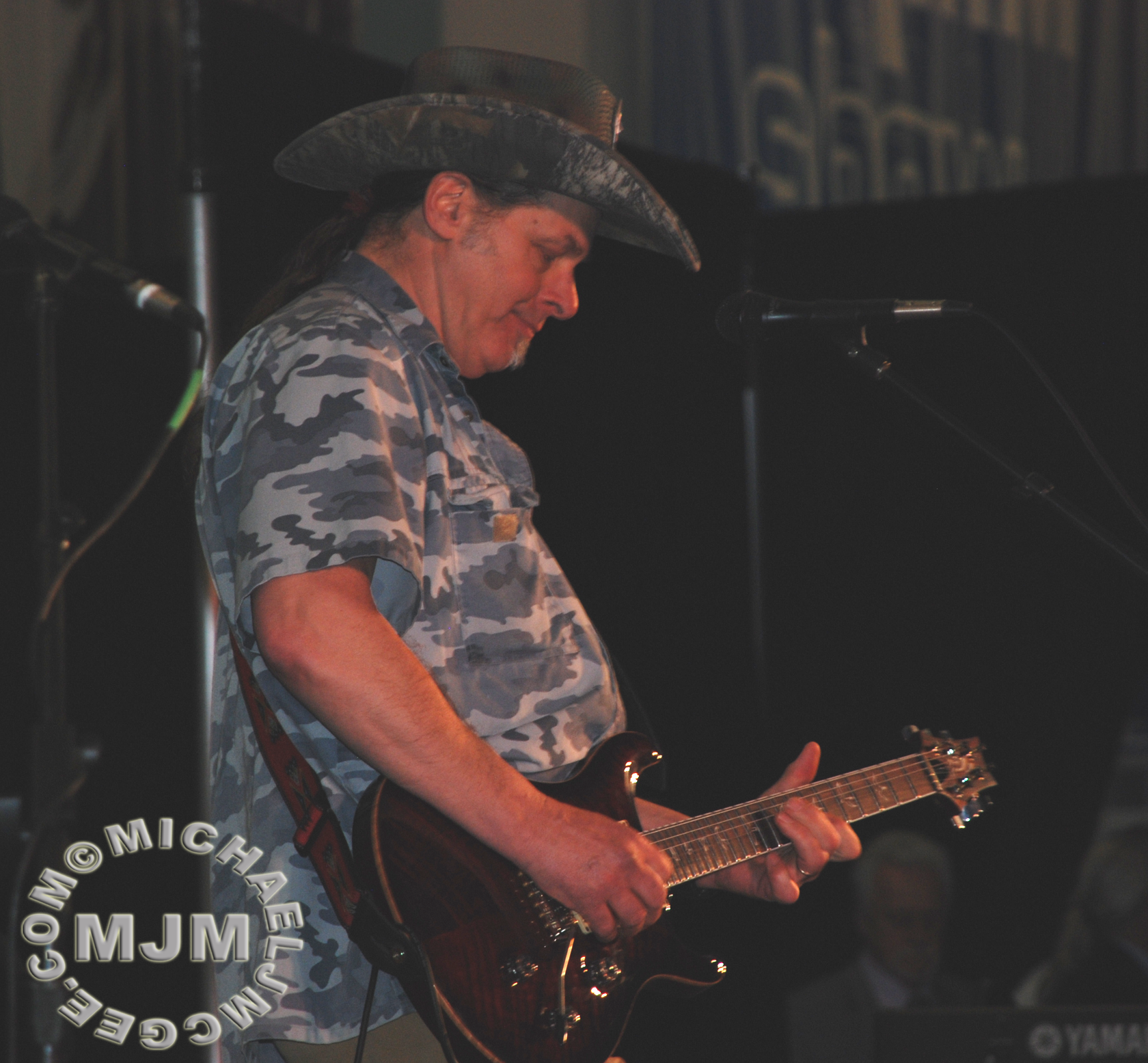 Ted Nugent / michaeljmcgee.com