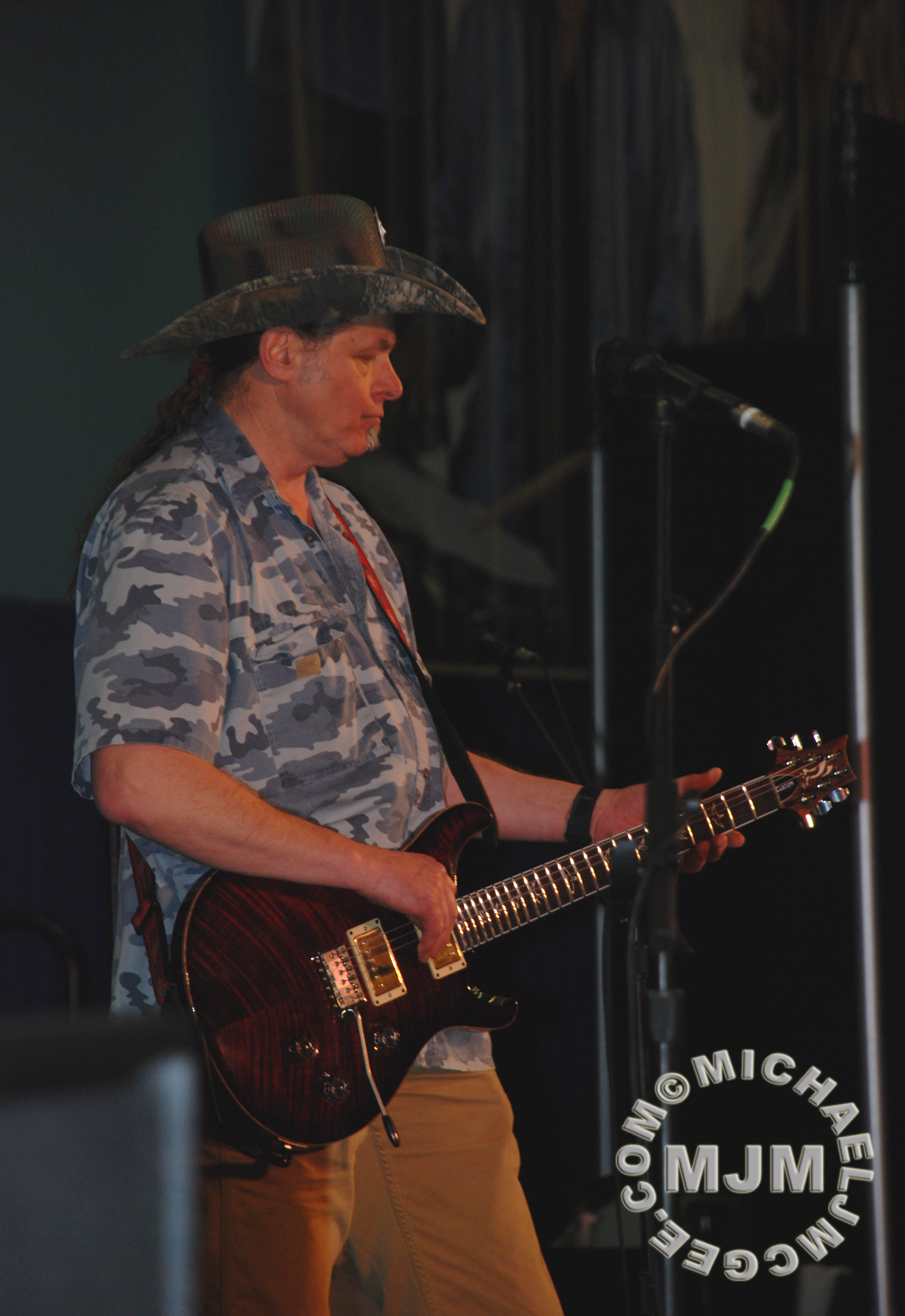 Ted Nugent / michaeljmcgee.com