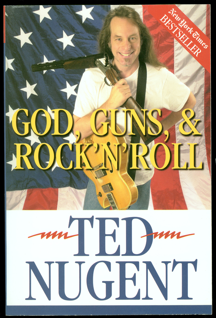 Ted Nugent / michaeljmcgee.com