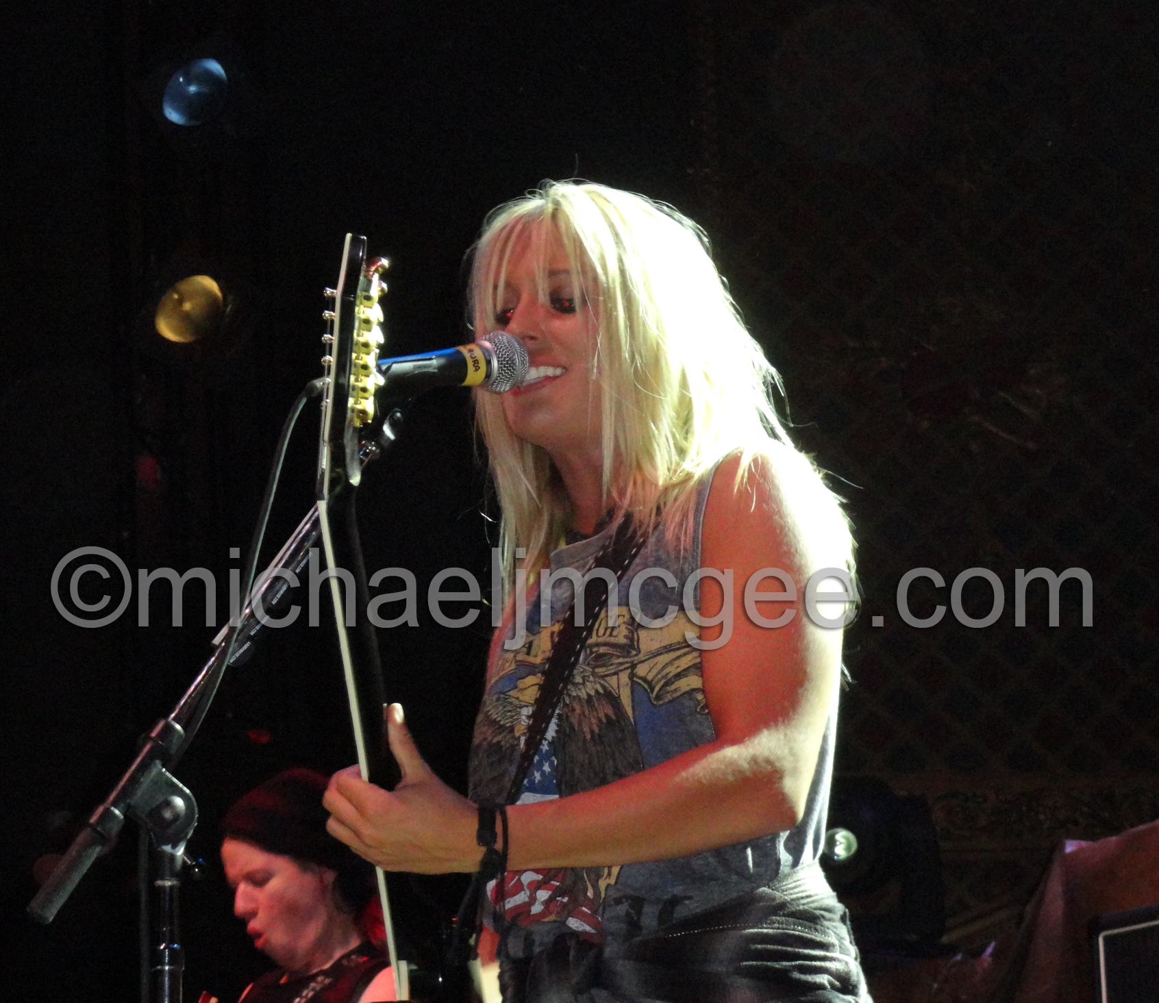 Ted Nugent / michaeljmcgee.com