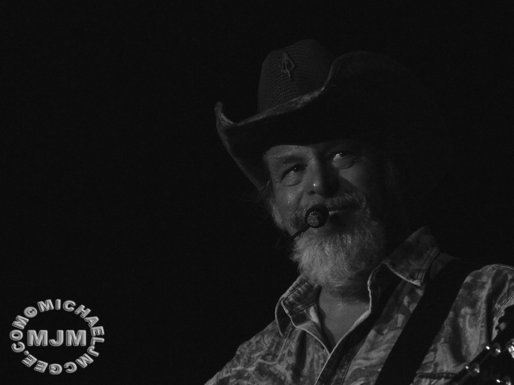 Ted Nugent / michaeljmcgee.com
