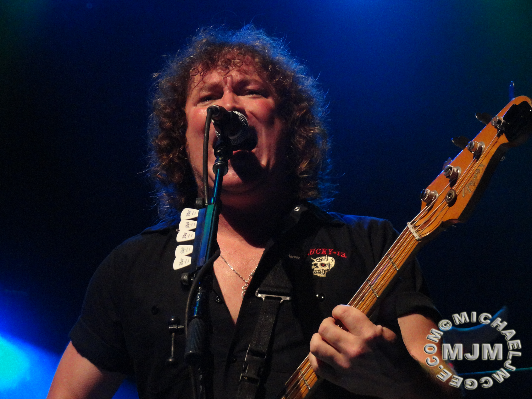 Ted Nugent / michaeljmcgee.com