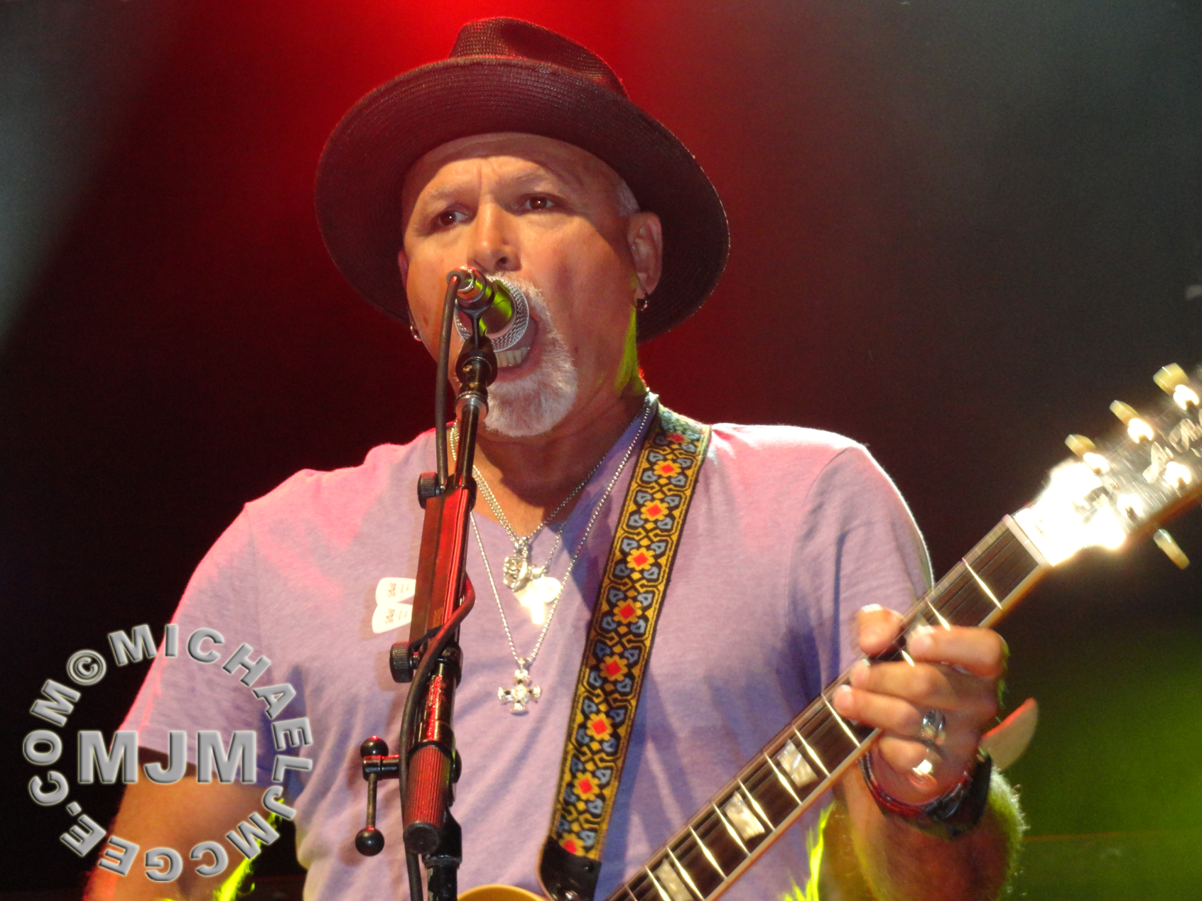 Ted Nugent / michaeljmcgee.com