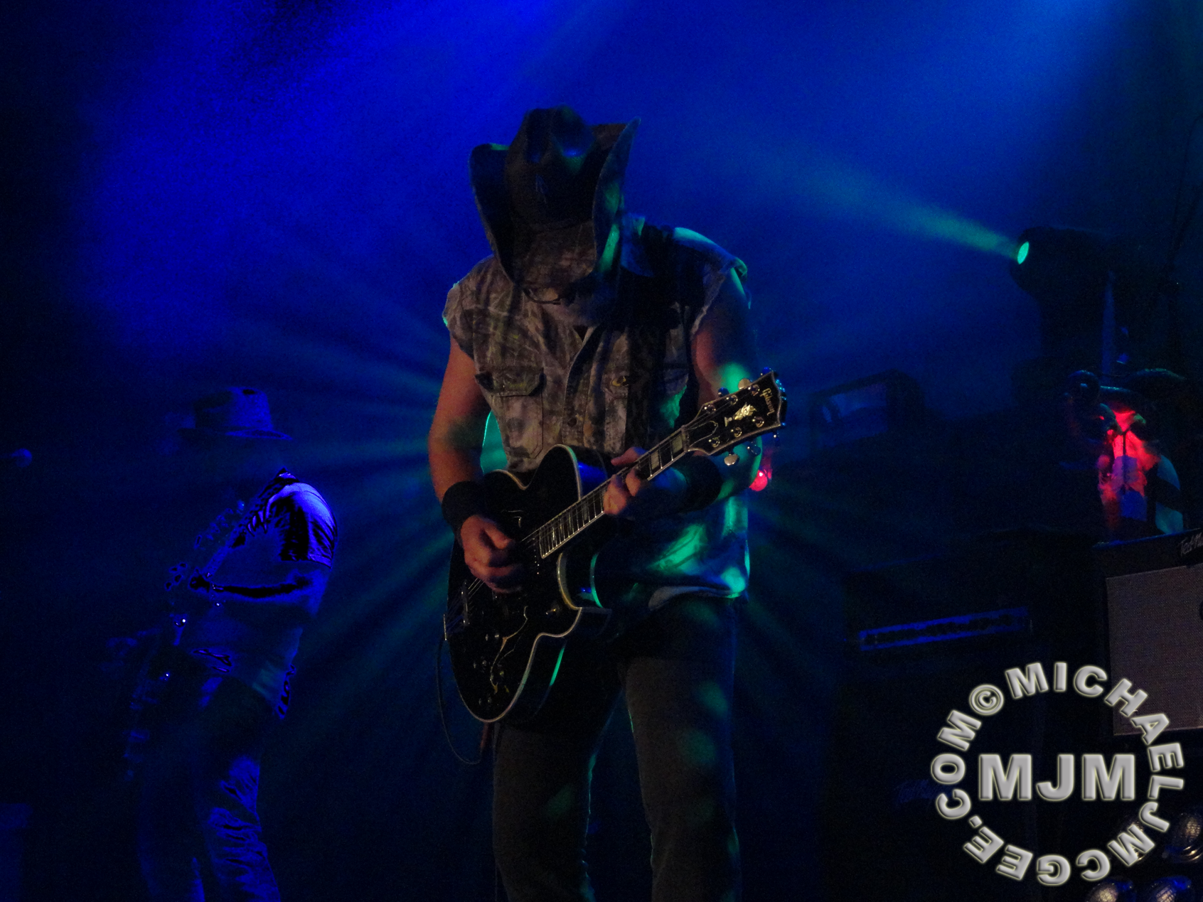 Ted Nugent / michaeljmcgee.com