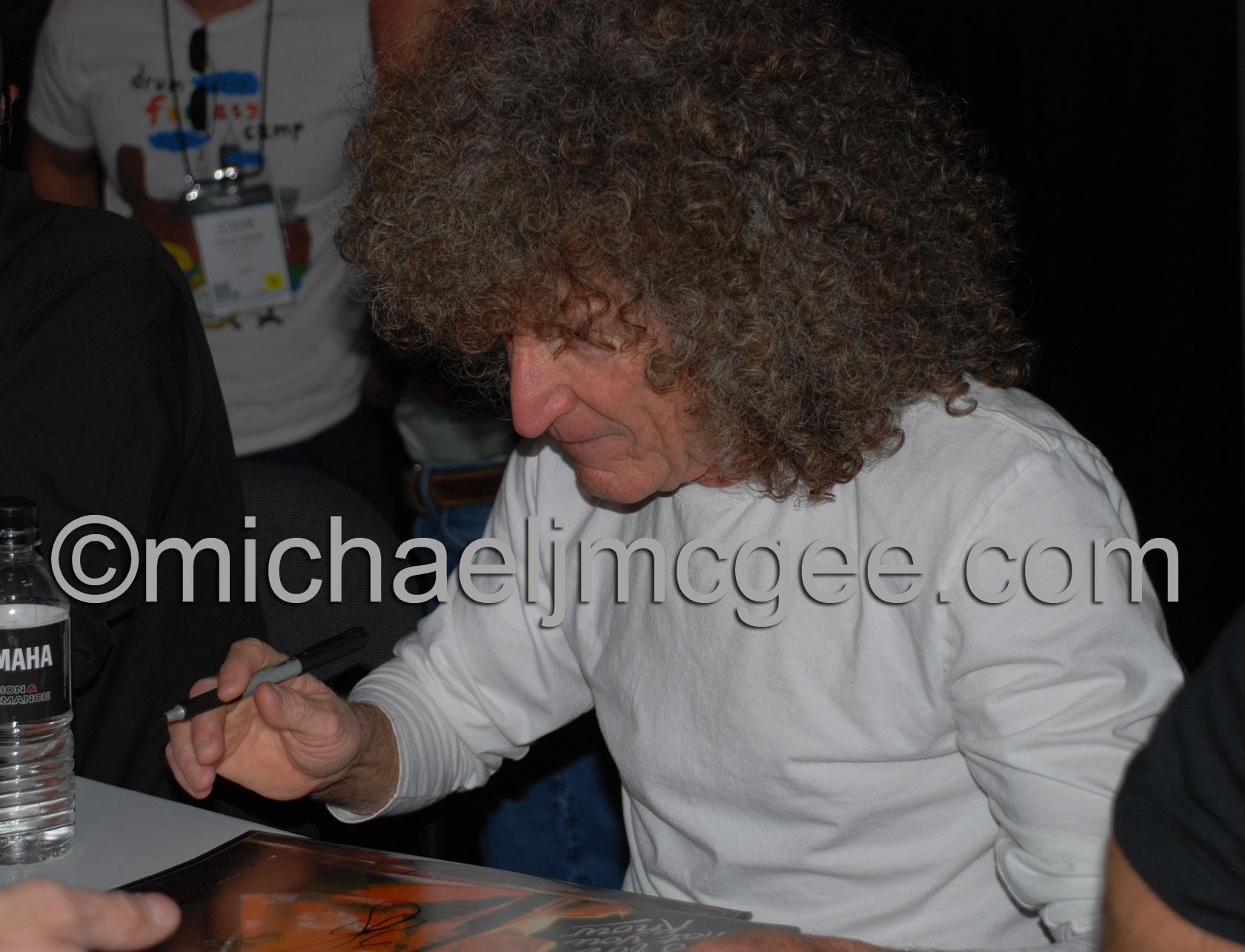 Tommy Aldridge / michaeljmcgee.com