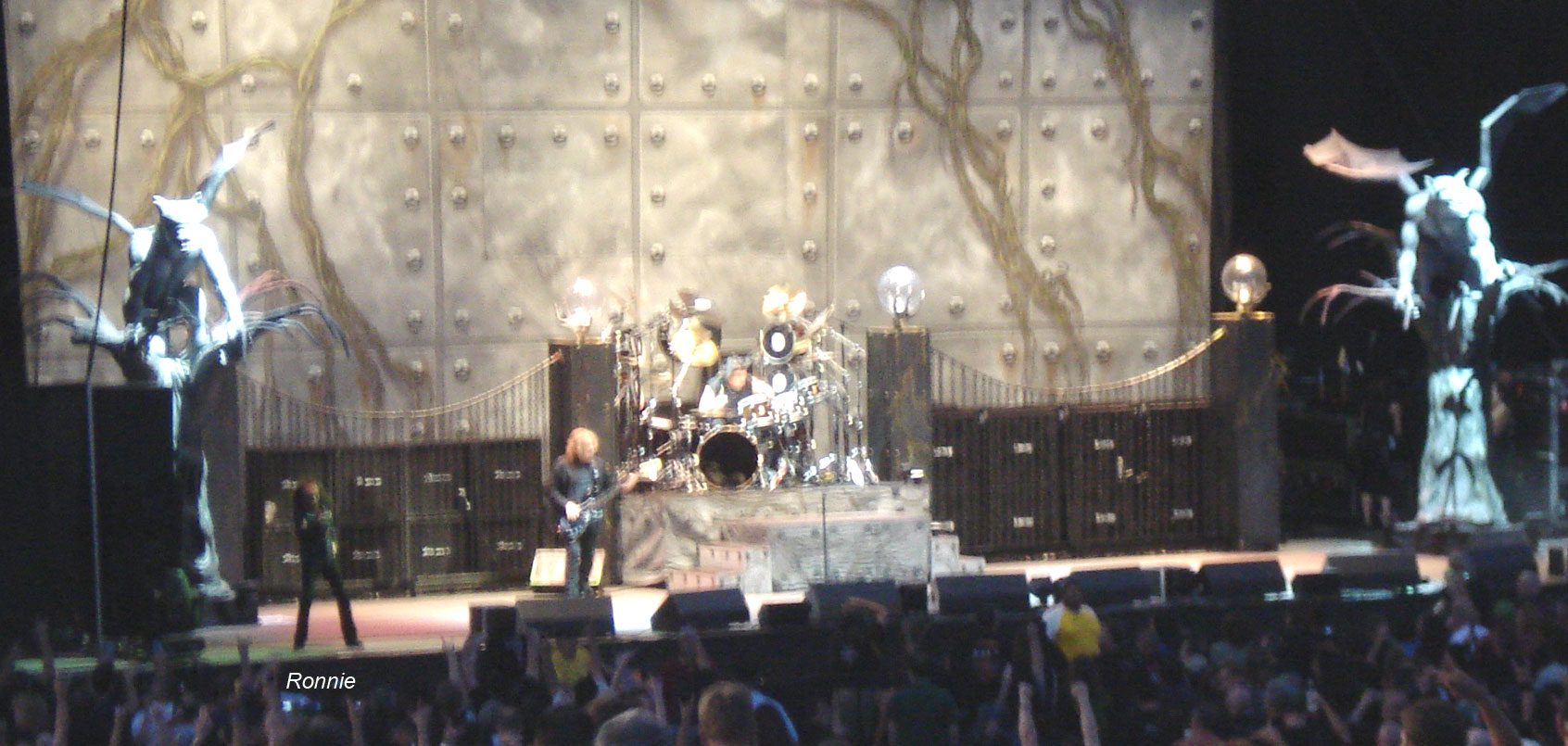 Vinnie Appice / michaeljmcgee.com 