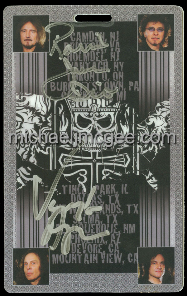 Vinnie Appice / michaeljmcgee.com