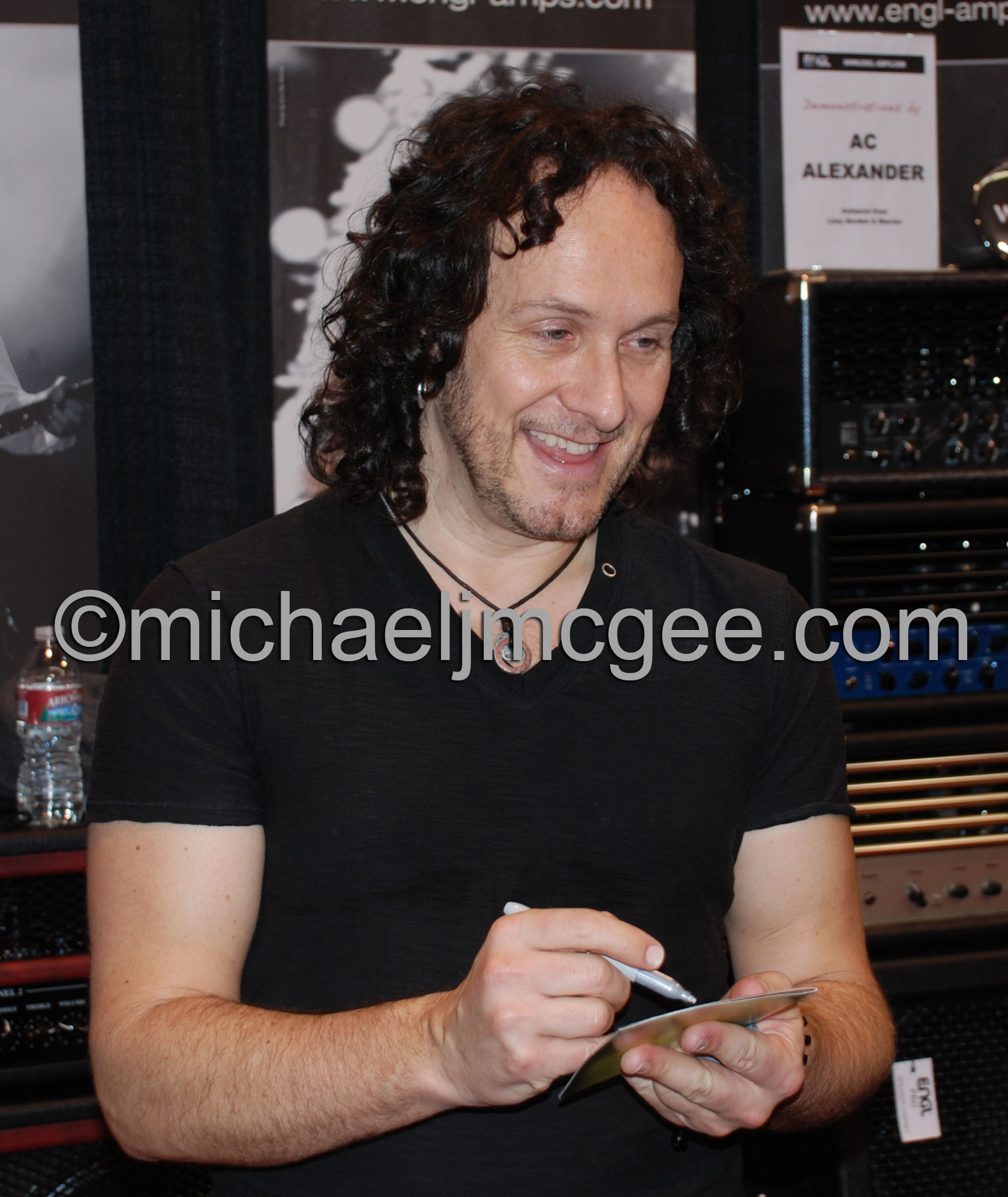 Vivian Campbell / michaeljmcgee.com