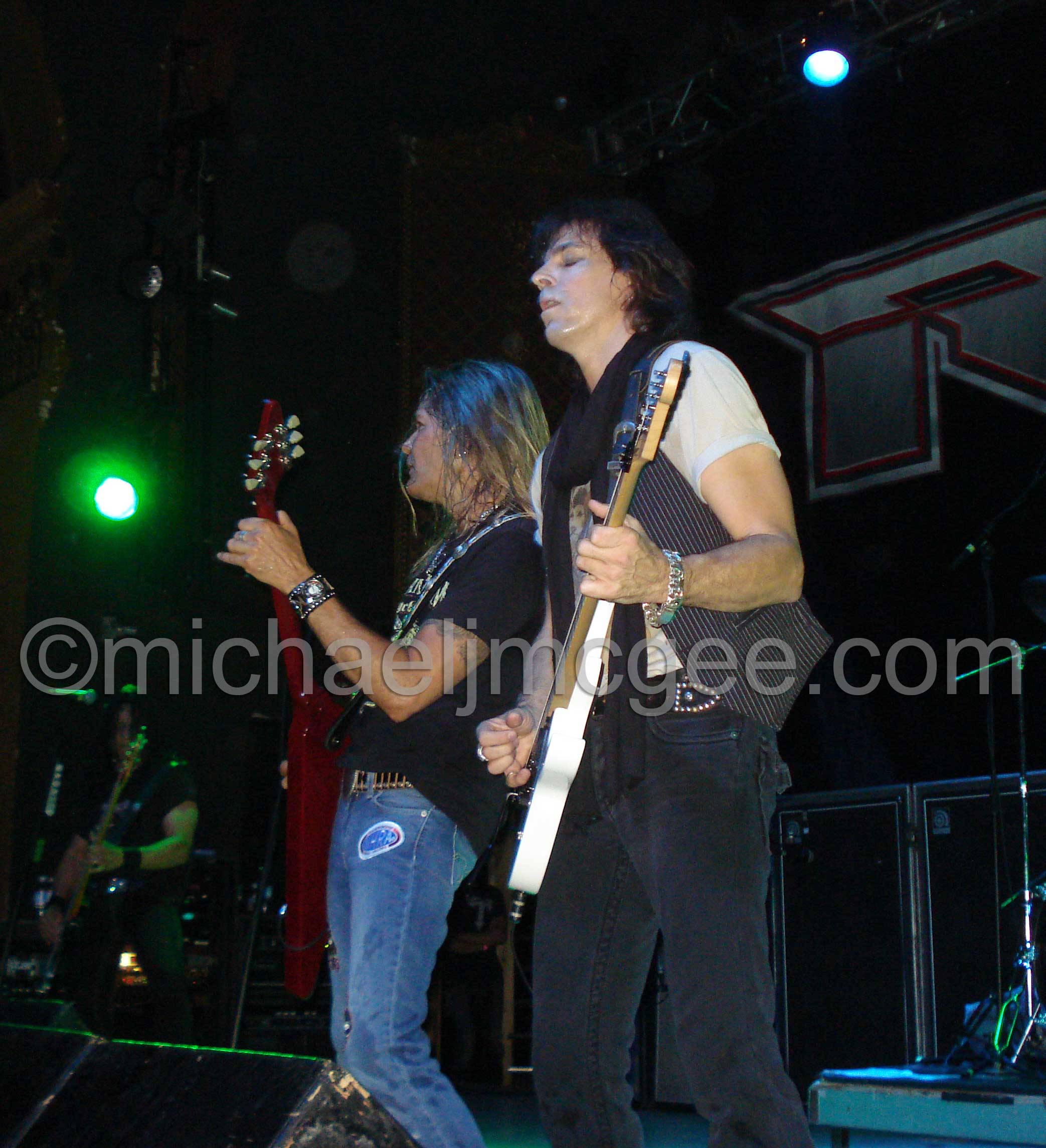Carlos Cavazo / michaeljmcgee.com