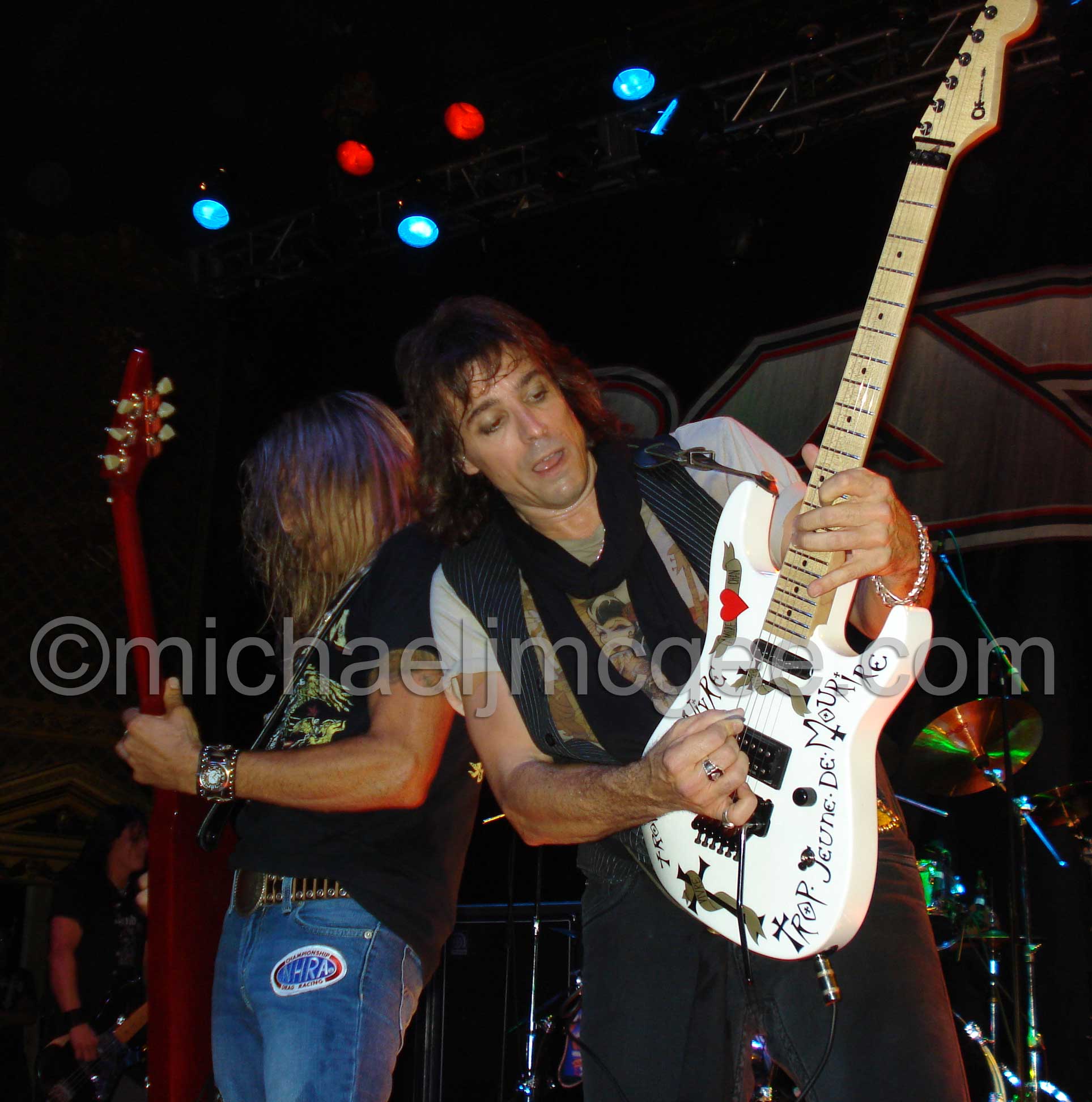Carlos Cavazo / michaeljmcgee.com